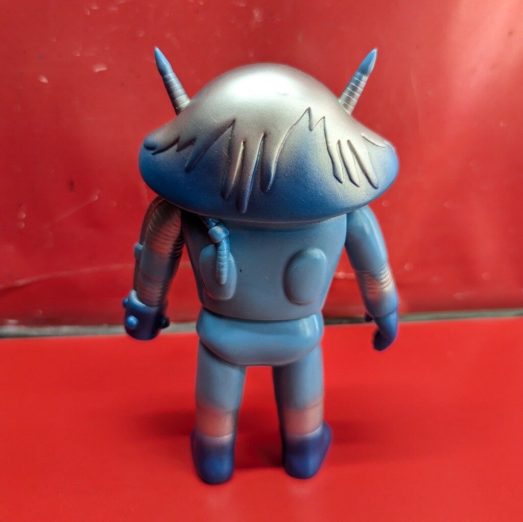 マーミット ビニパラミニヒーロー レイトーマン & ギョライマン/ビニ