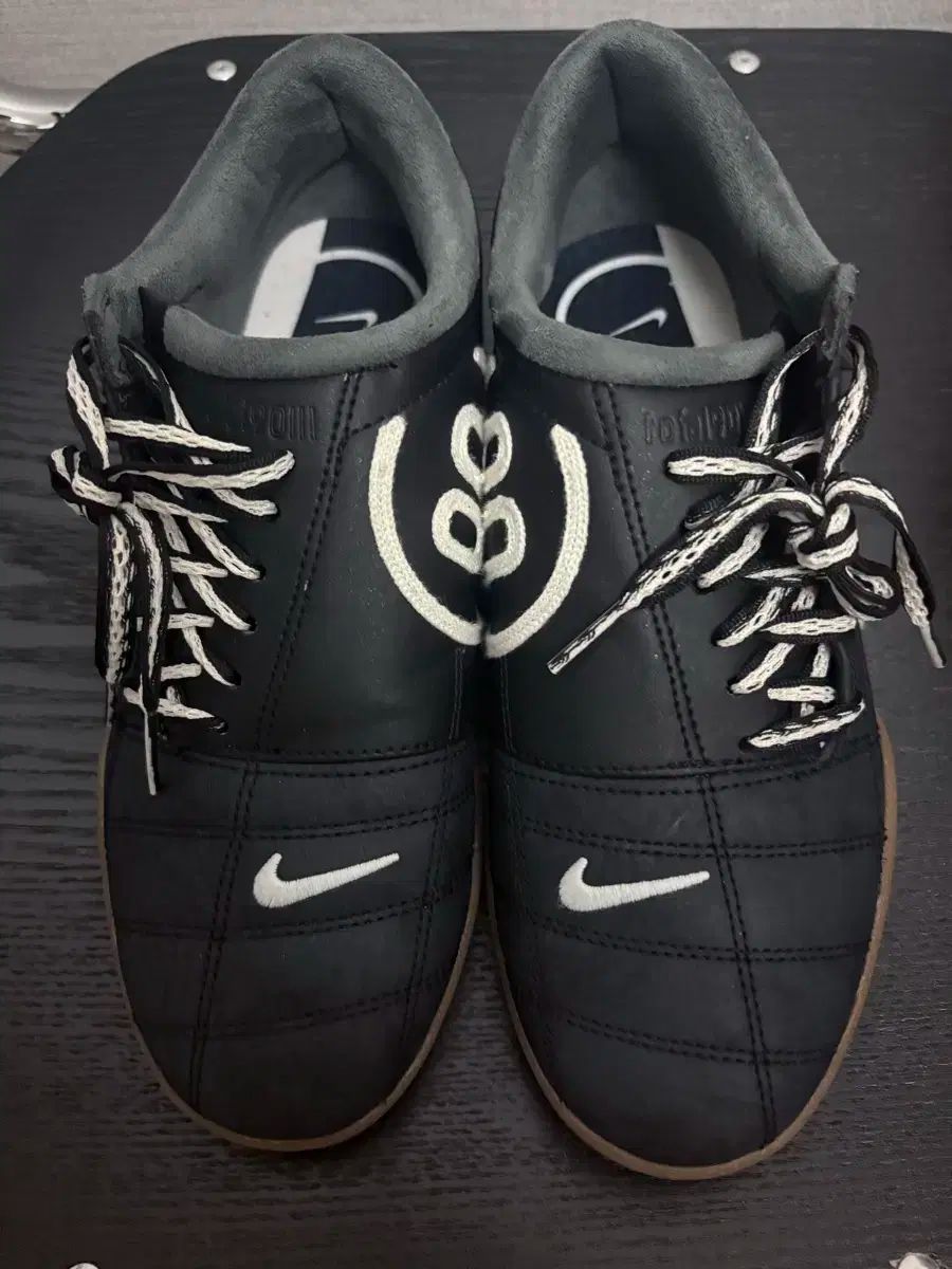 NIKE ナイキ 合計 90 3 SP 黒 ダーク ブラウン 245