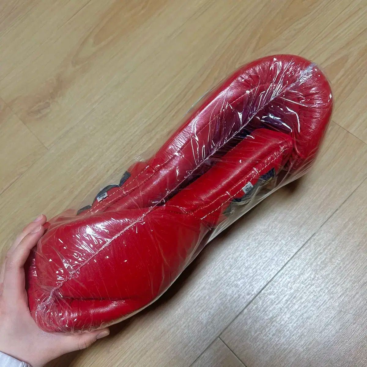 レースアップ