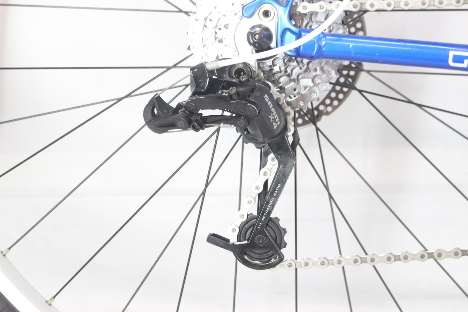 GARY FISHER 「ゲイリーフィッシャー」 MAMBA 2009年モデル マウンテン