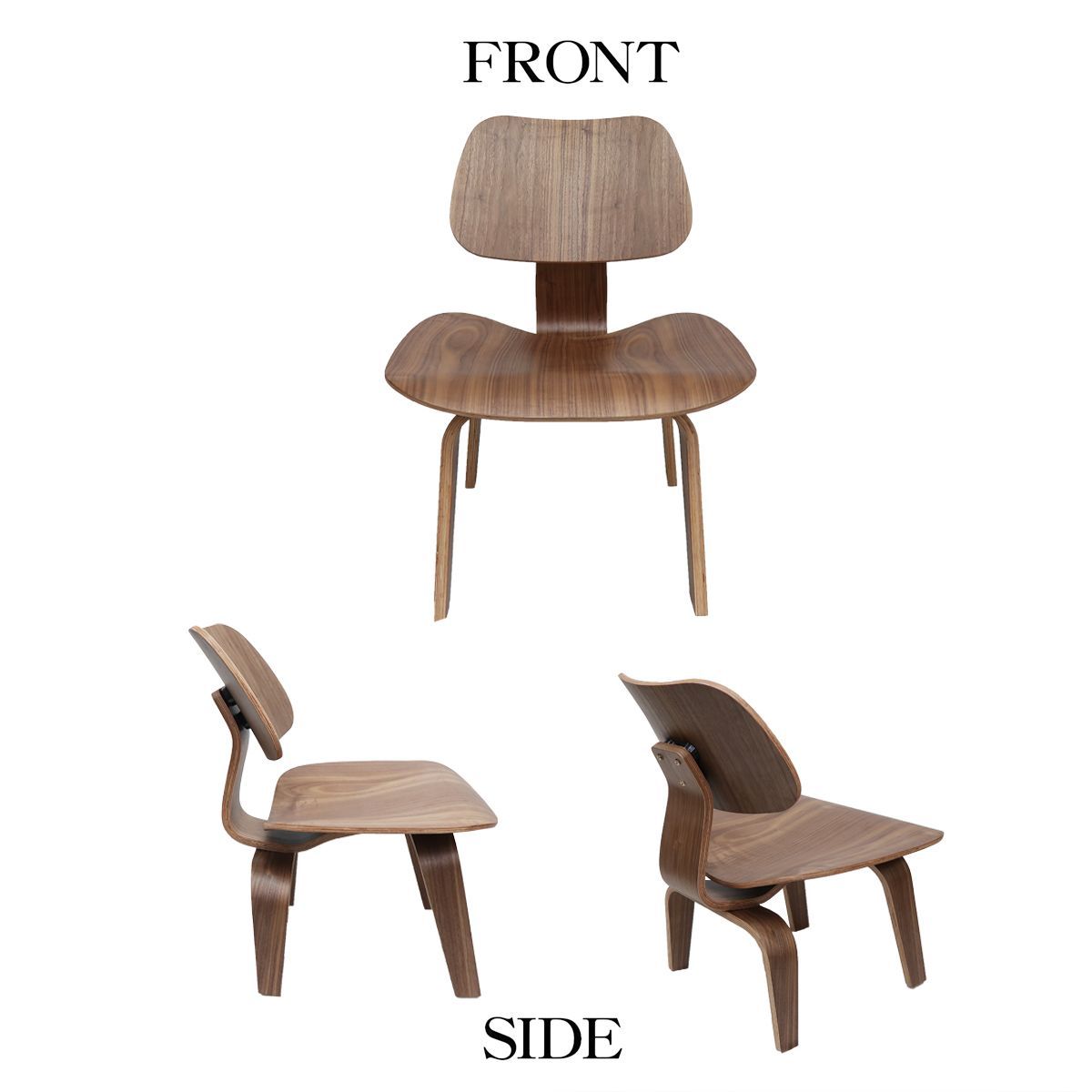 Eames LCW