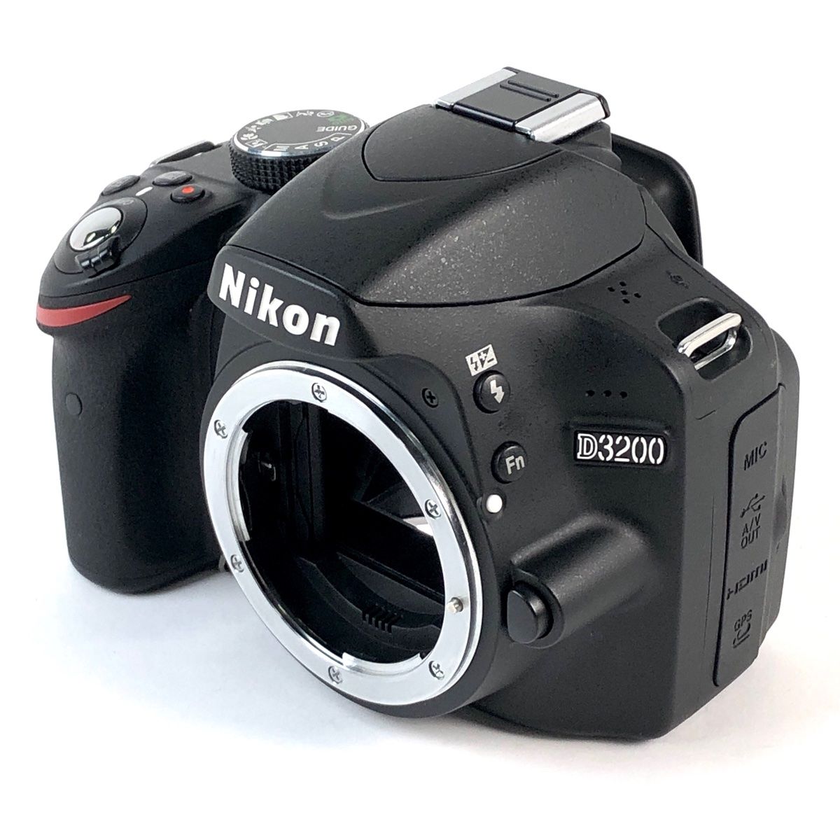 ニコン Nikon D3200 ＋ AF 18-200mmF3.5-6.3XR Di II LD ASPH Macro (Fマウント用) デジタル 一眼レフカメラ 【中古】 ニコン Nikon D3200 ＋ AF 18-200mmF3.5-6.3XR Di II LD ASPH