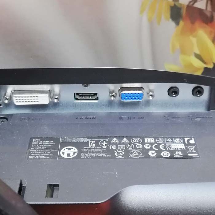 DELL】ST2220Lb 21.5型ワイド液晶モニター - メルカリ