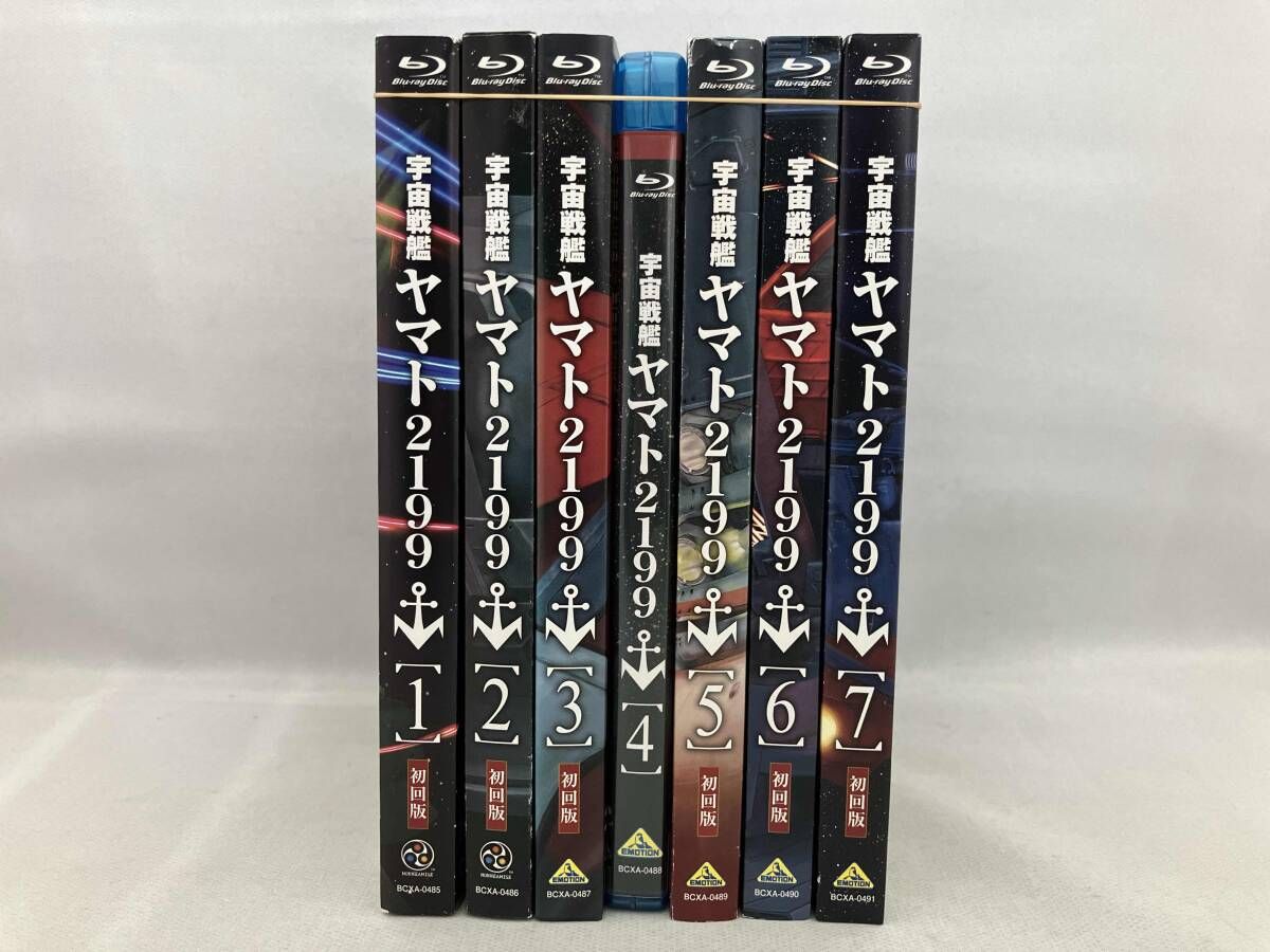 1~7 Blu-ray