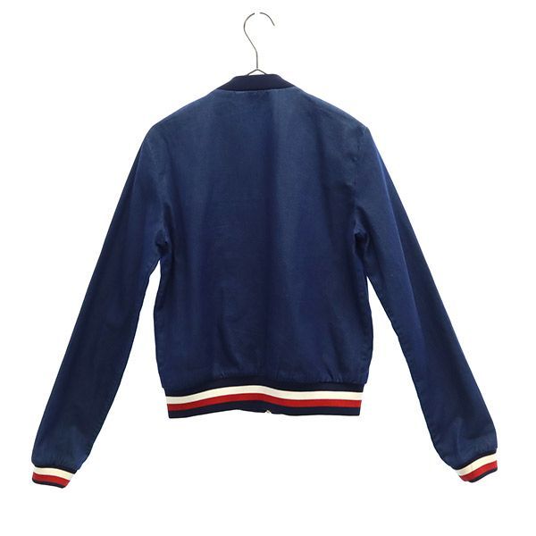 トミーヒルフィガー ジップアップブルゾン 2 ネイビー TOMMY HILFIGER