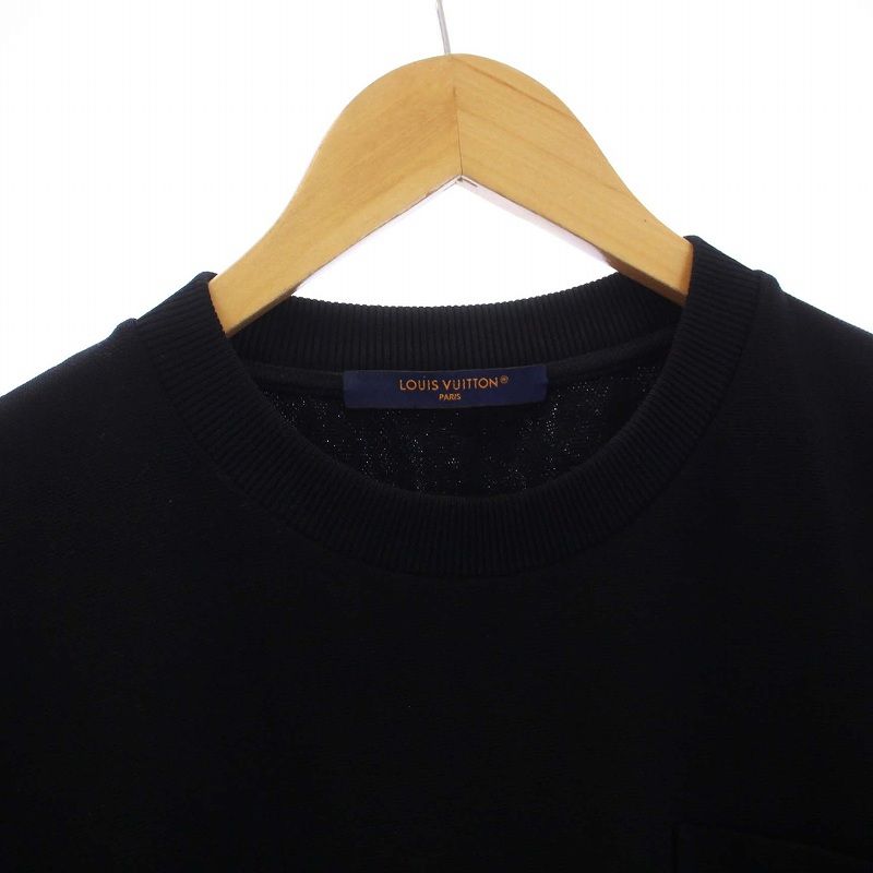 ルイヴィトン LOUIS VUITTON 24SS モノグラムTシャツ カットソー