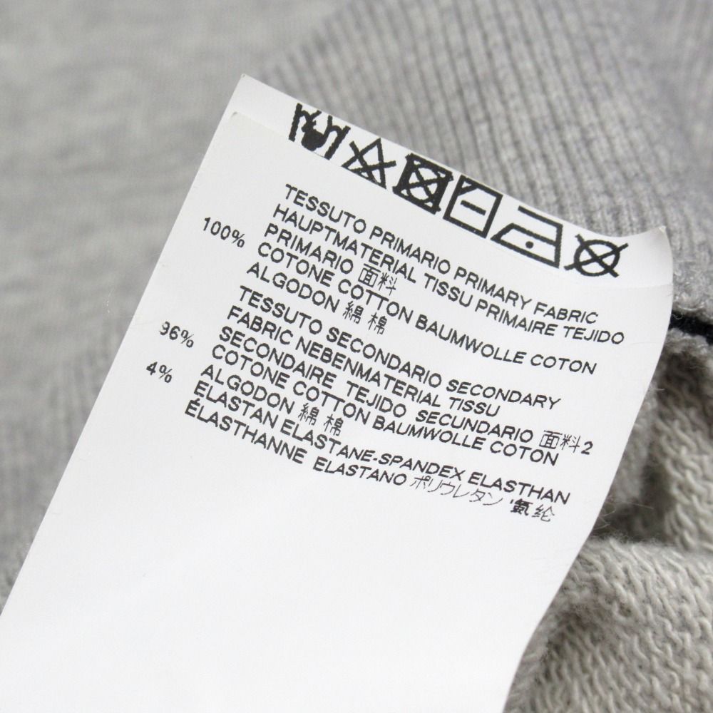 MM6 メゾン マルジェラ ポンポン スウェット ワンピース オーバーサイズ MM6 Maison Margiela/エムエムシックス メゾンマルジェラ