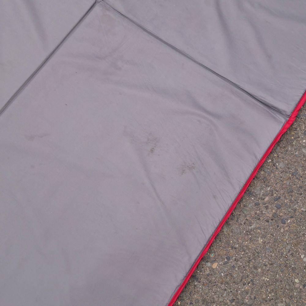 廃盤】スノーピーク リビングシート TM-115 ＋マットTM-120