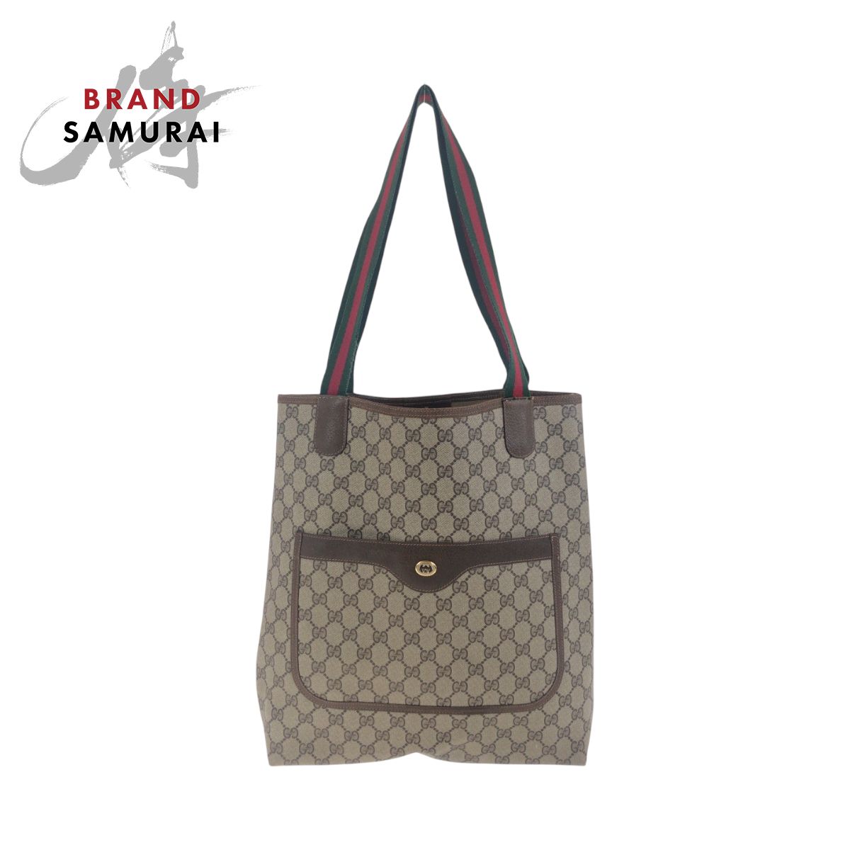 GUCCI オールドグッチ トートバッグ 買取商品「GUCCI グッチ オールドグッチ ヴィンテージ トート