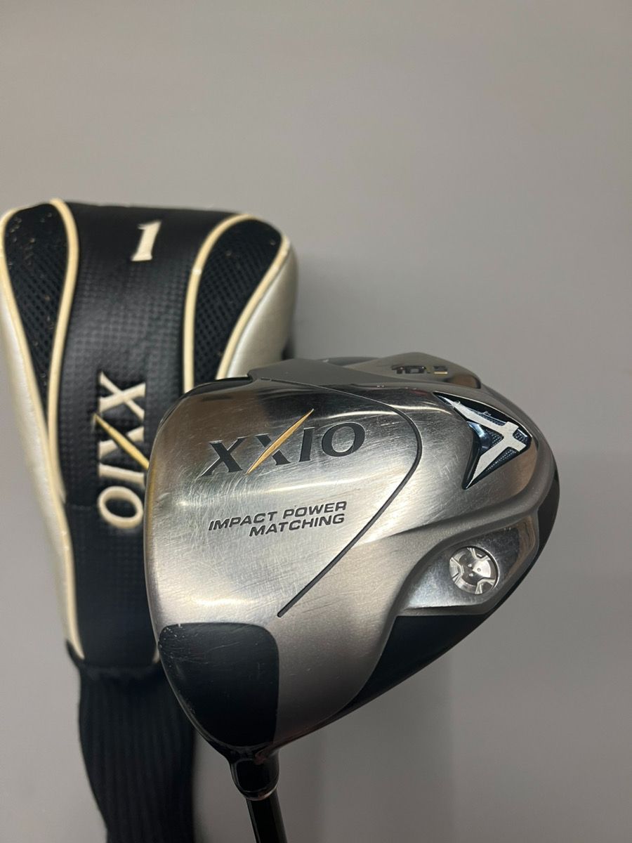 ︎SW XXIO6代目（2010）新・ゼクシオ アイアン MP600(R) XXIO（6代目
