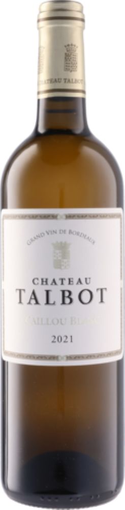 公式 シャトー・タルボ カイユ・ブラン 2021 750ml
