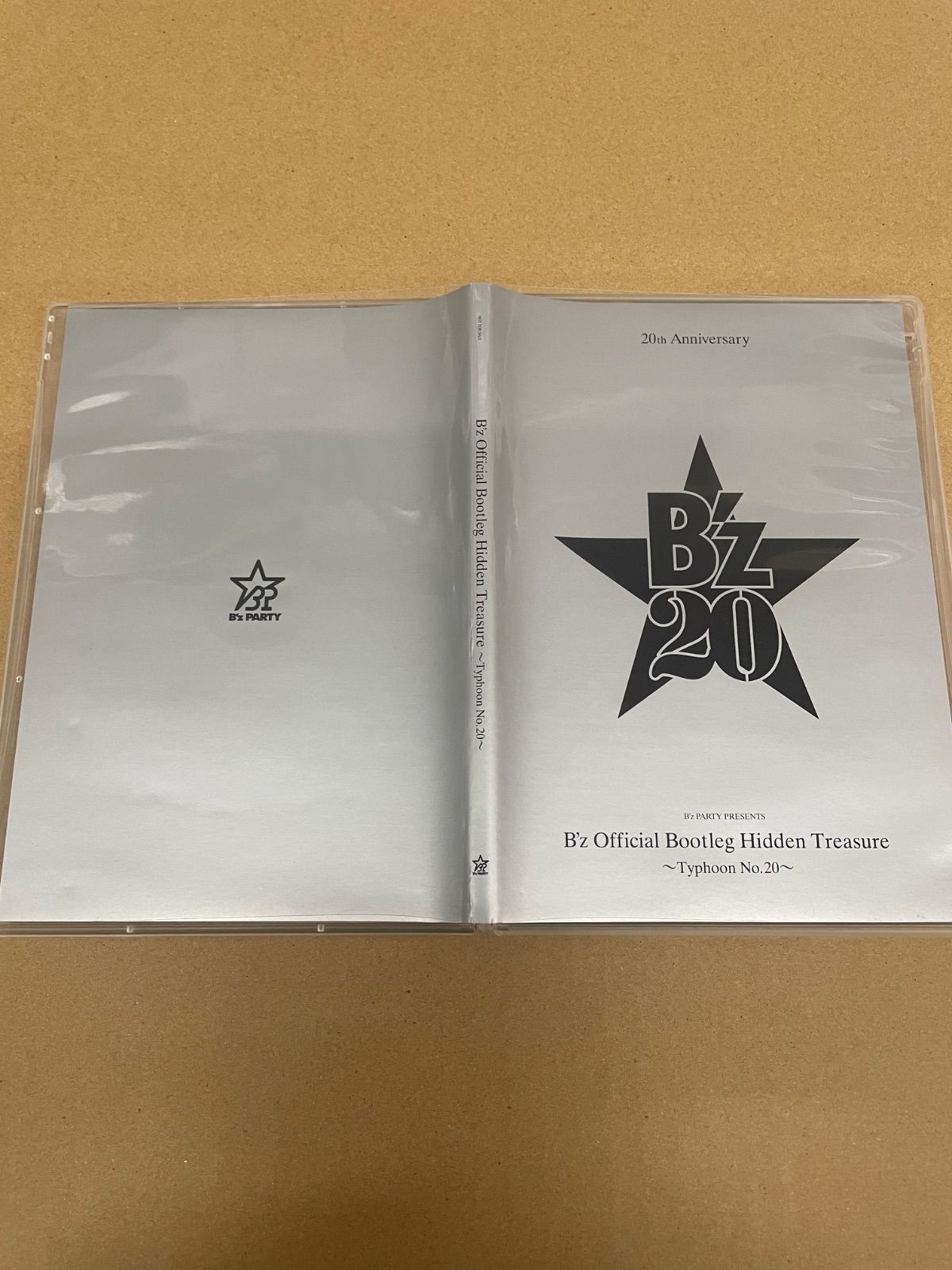 B'z 未開封新品 B'z presents Treasure Land 2023 幕張限定 Craft