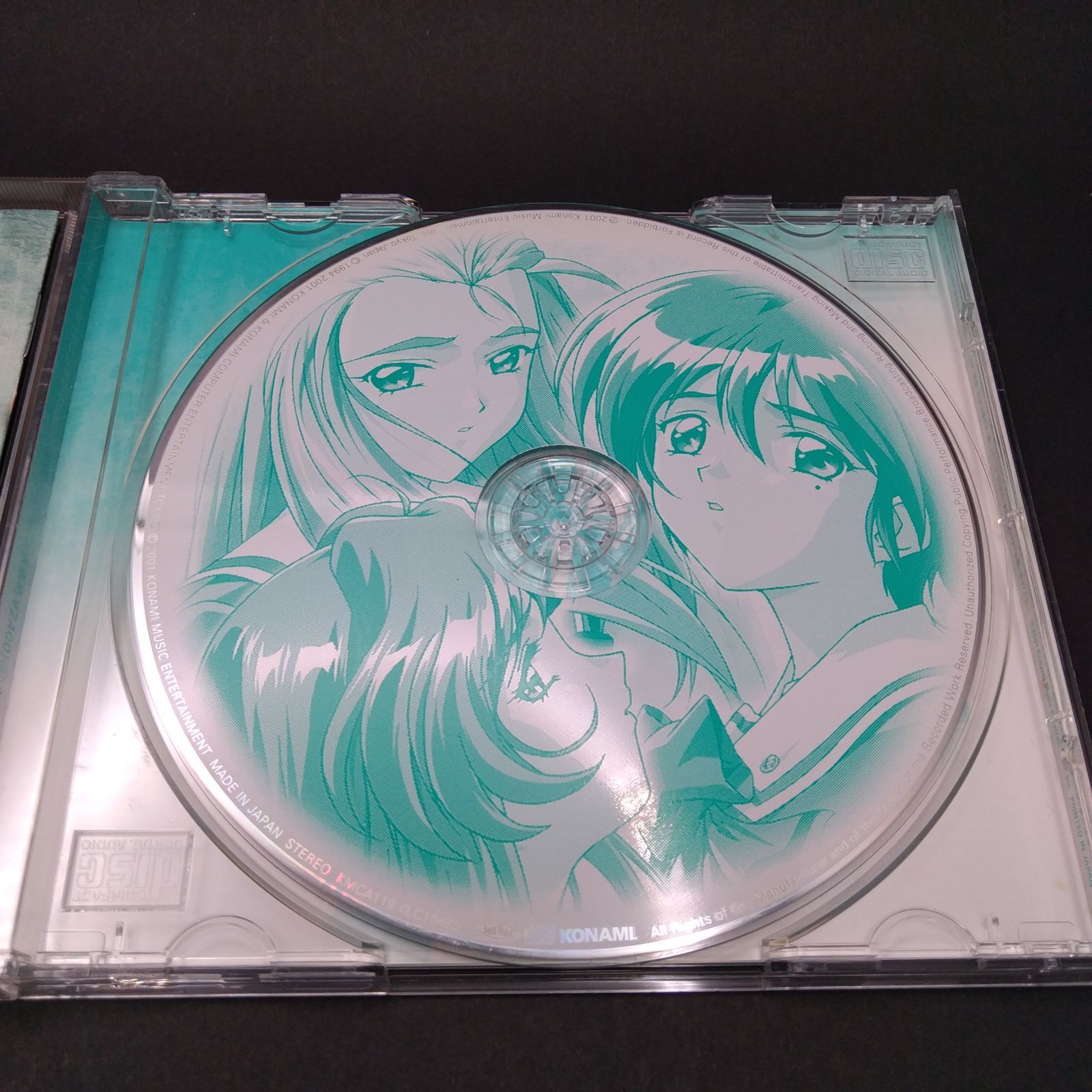 美品】 ときめきメモリアル2 Substories～Memories Ringing On