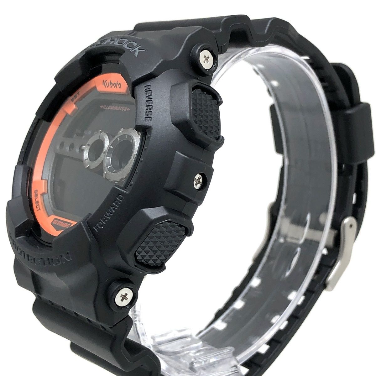 メッツコラボ限定G-SHOCK【非売品】 メッツ コラボ限定モデル！非売品 G-SHOCK