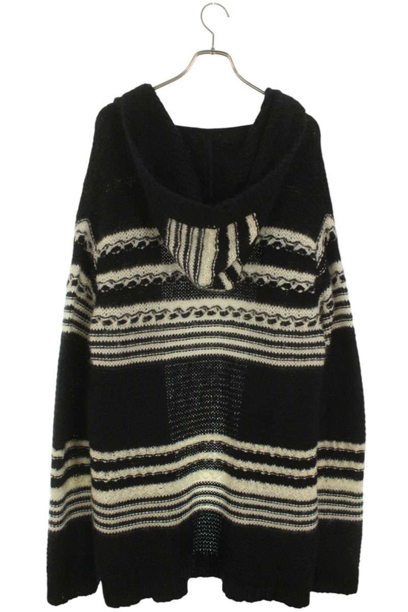 SAINT LAURENT PARIS カーディガン ハート ニット モヘア SAINT LAURENT サンローラン 13AW 331074 Y1CT1 ベイビー