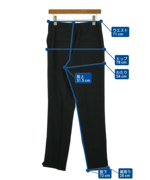 CINOH スラックス レディース 【古着】【中古】【送料無料】