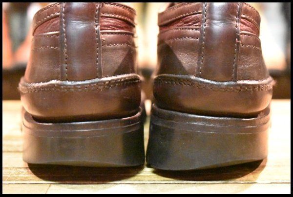 8E 良品】RUSSELL MOCCASIN ラッセルモカシン オネイダ