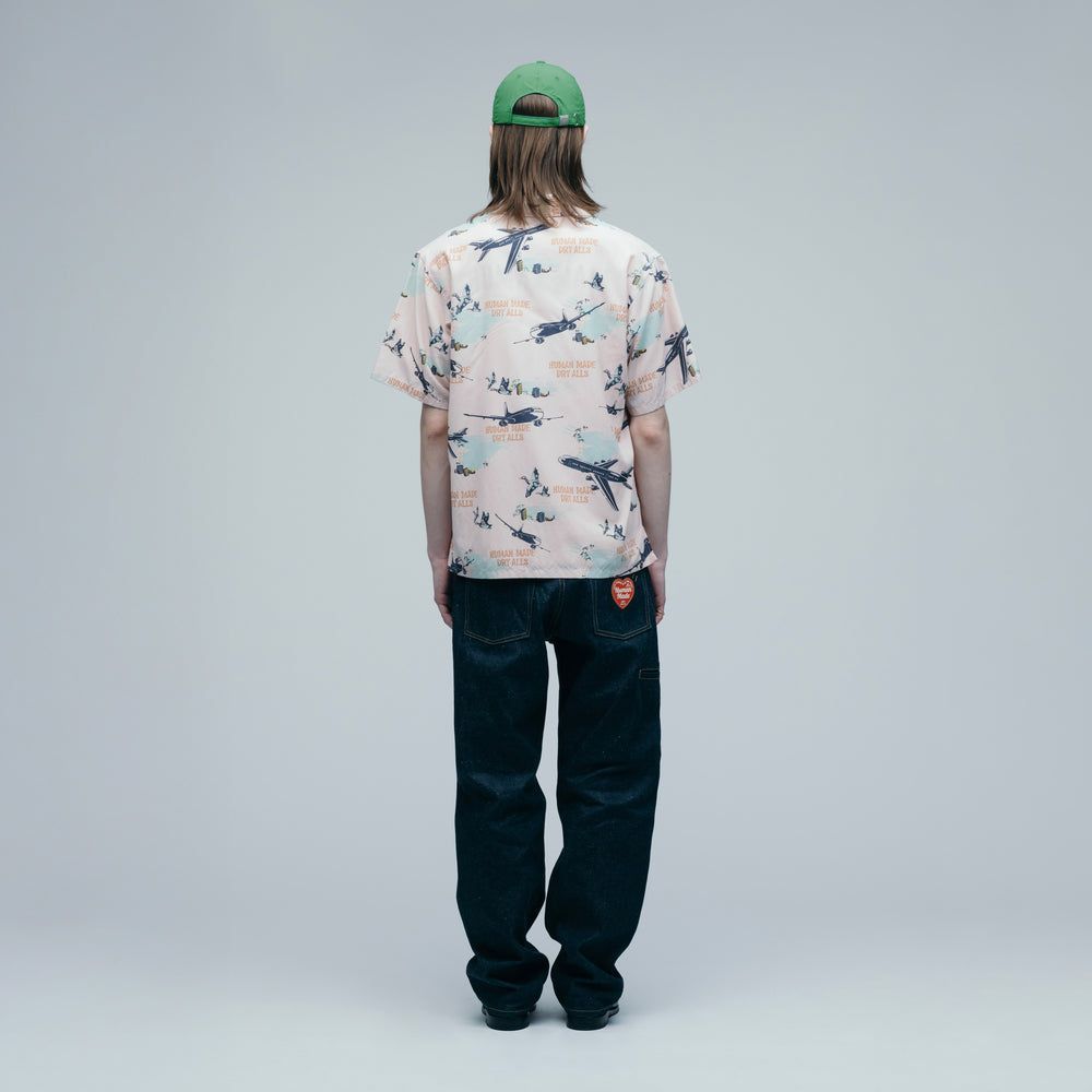 HUMAN MADE ALOHA SHIRT 半袖シャツ HM29SH025 - メルカリ