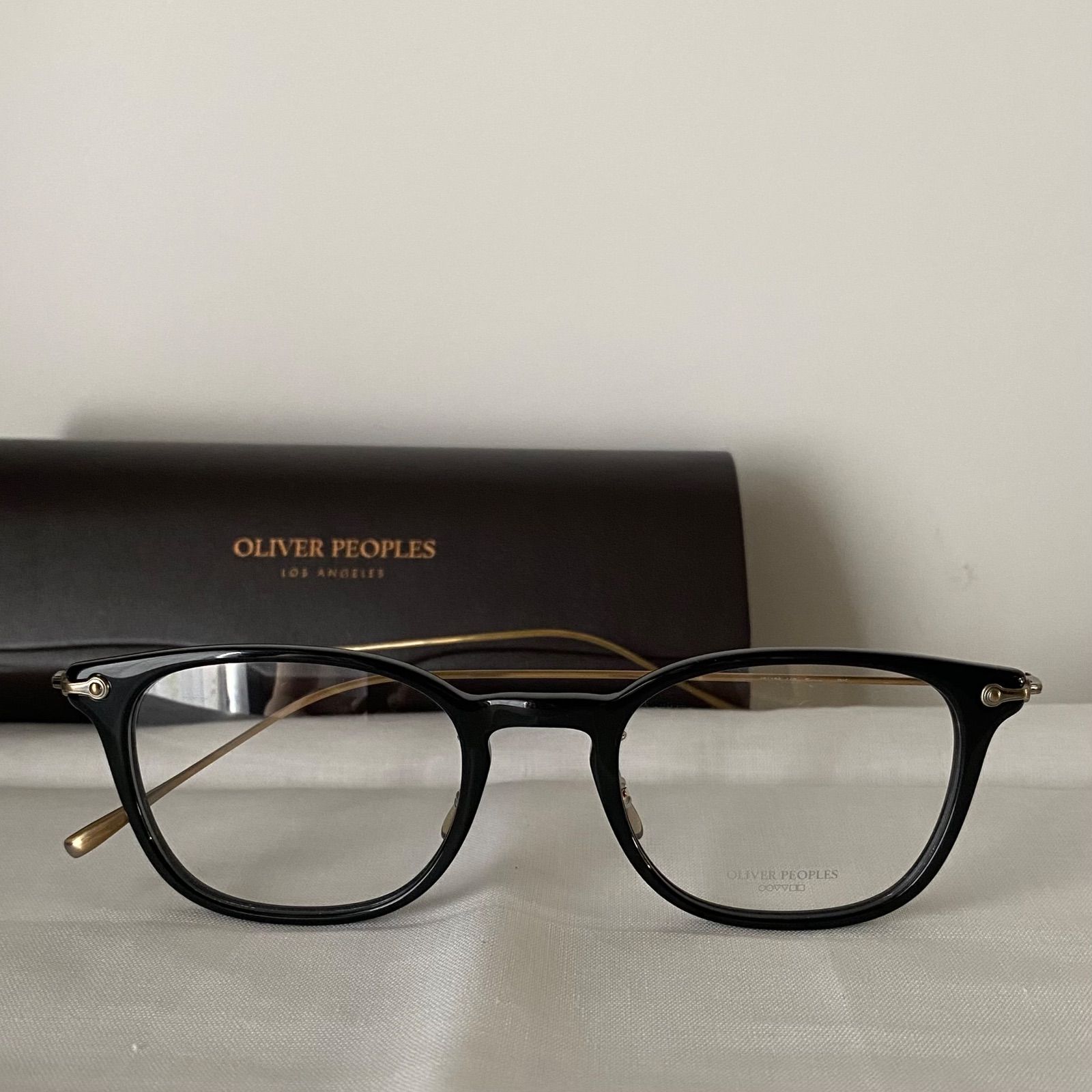 OV289 新品 OLIVER PEOPLES Erran メガネ オリバーピープルズ - メルカリ