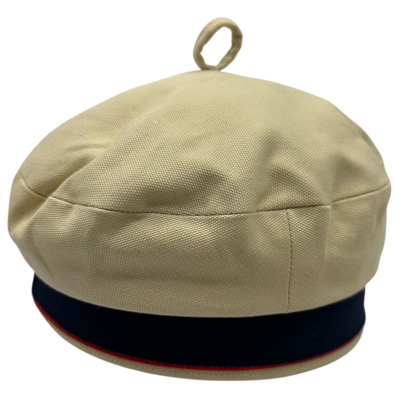 キャップ PATOU Unisex Jp Cap - PATOU - Cotton - Beige Patou | コットン製JPキャップ