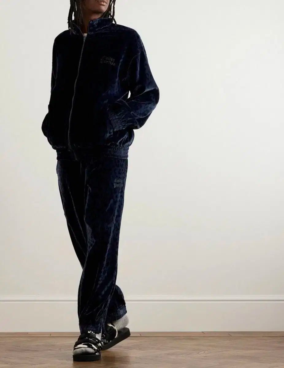 レオパード　ベロア　ワコマリア　wacko maria WACKO MARIA (ワコマリア) VELOUR PANTS ベロア イージー パンツ