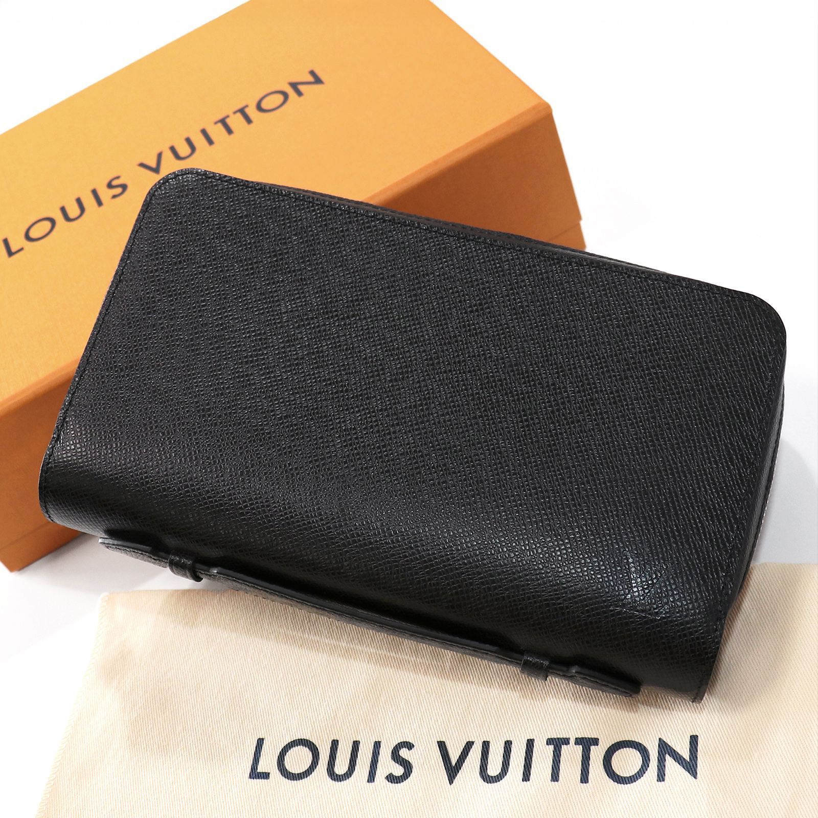 新品同様＋】Louis Vuitton 小銭入れ付き 長財布 BAG M44275