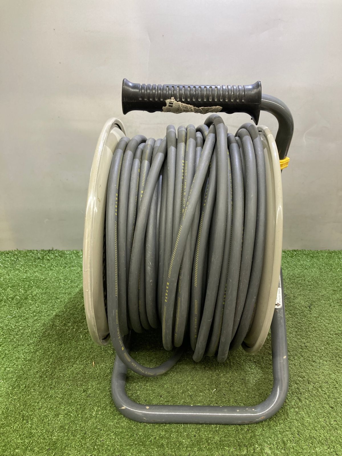 屋外用防雨型レインボーリール