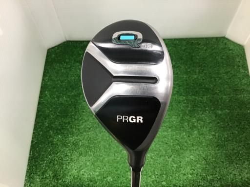 プロギアPRGR3番ユーティリティ19°UTゴルフクラブメンズ中古 中古】 プロギア Q 33° ユーティリティ UT Q オリジナルカーボン