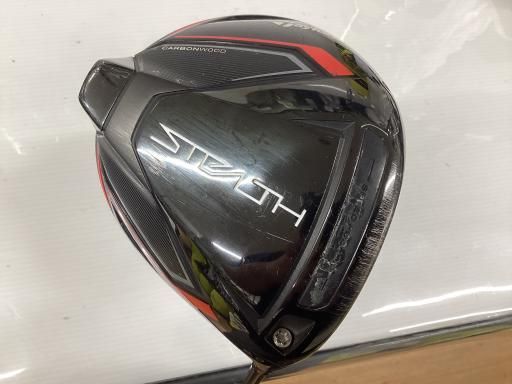 テーラーメイド STEALTH 9° ドライバー DR リシャフト フレックスその他 メンズ 男性用 右利き 右用 Cランク ゴルフクラブ