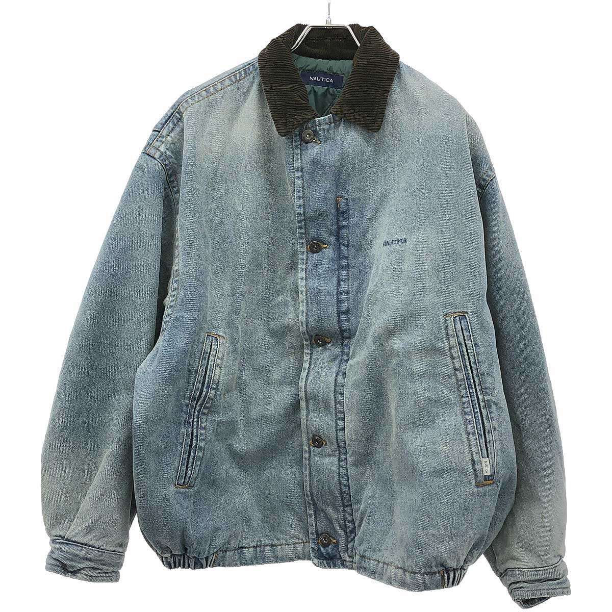 NAUTICA/ノーティカ 24AW Denim Blouson デニムブルゾン 243-1527 