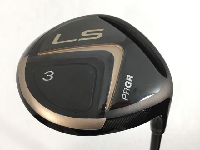 ゴルフクラブ プロギア LS フェアウェイ 2025 Speeder NX for PRGR 3W 14日間返品OK