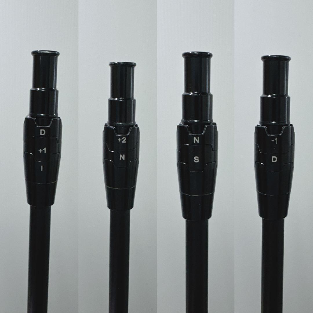 新品グリップ EDGE WORKS エッジワークス シャフト EG 519-ML FLEX S 