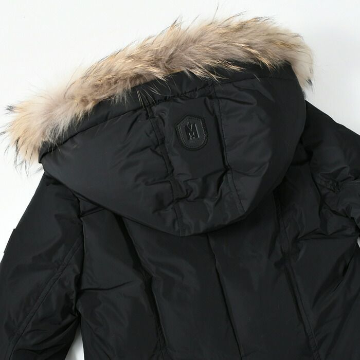 MACKAGE マッカージュ ダウン アウター LEELEE-F ファーダウン 