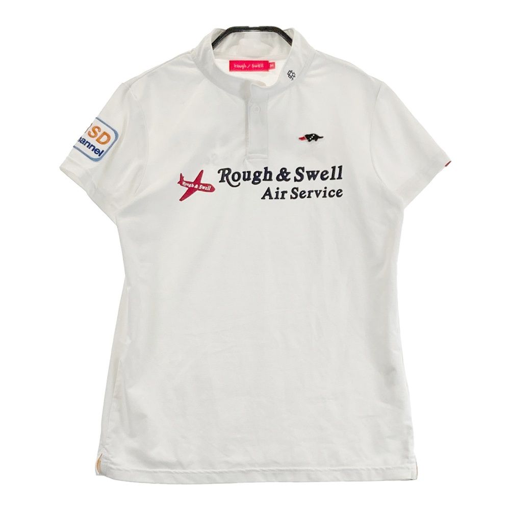 サイズ：M ROUGH&SWELL ラフアンドスウェル 半袖Tシャツ
