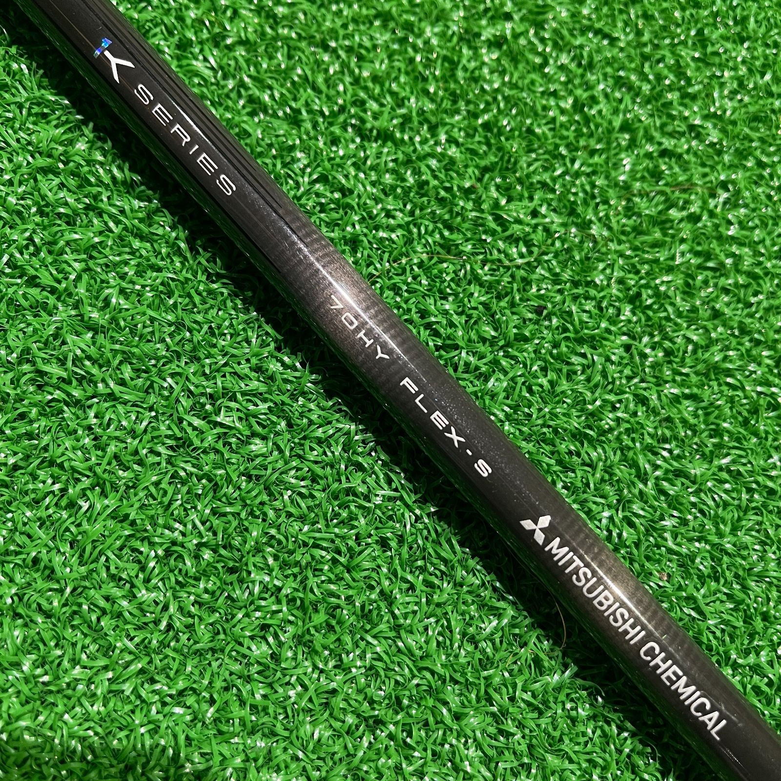 TENSEI 1K SERIES 70HY】ユーティリティ用 Sシャフト 3U - メルカリ