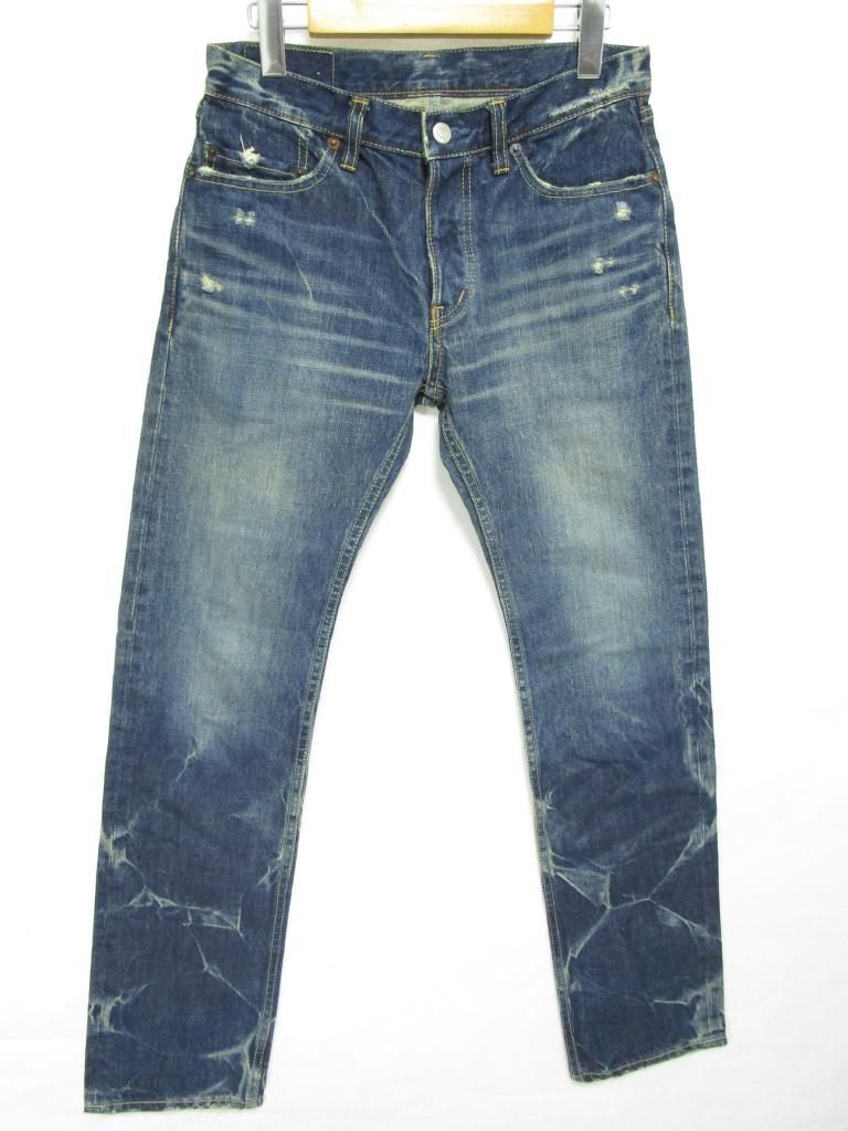 90s ヴィンテージ　ヒステリックグラマー　キンキージーンズ　デニム Vintage 90s Hysteric Glamour Kinky Patchwork Hagi Denim