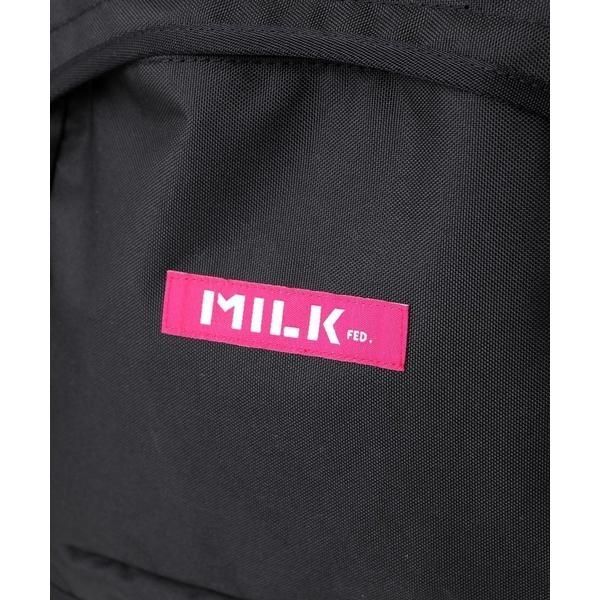 希少 リュック ミルクフェド MILKFED NEO BIG BACKPACK 103212053007