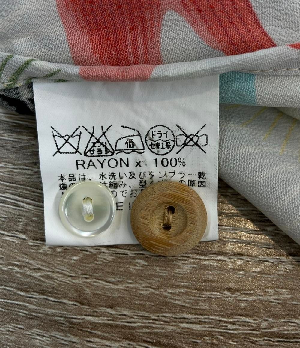 サンサーフ アロハシャツ