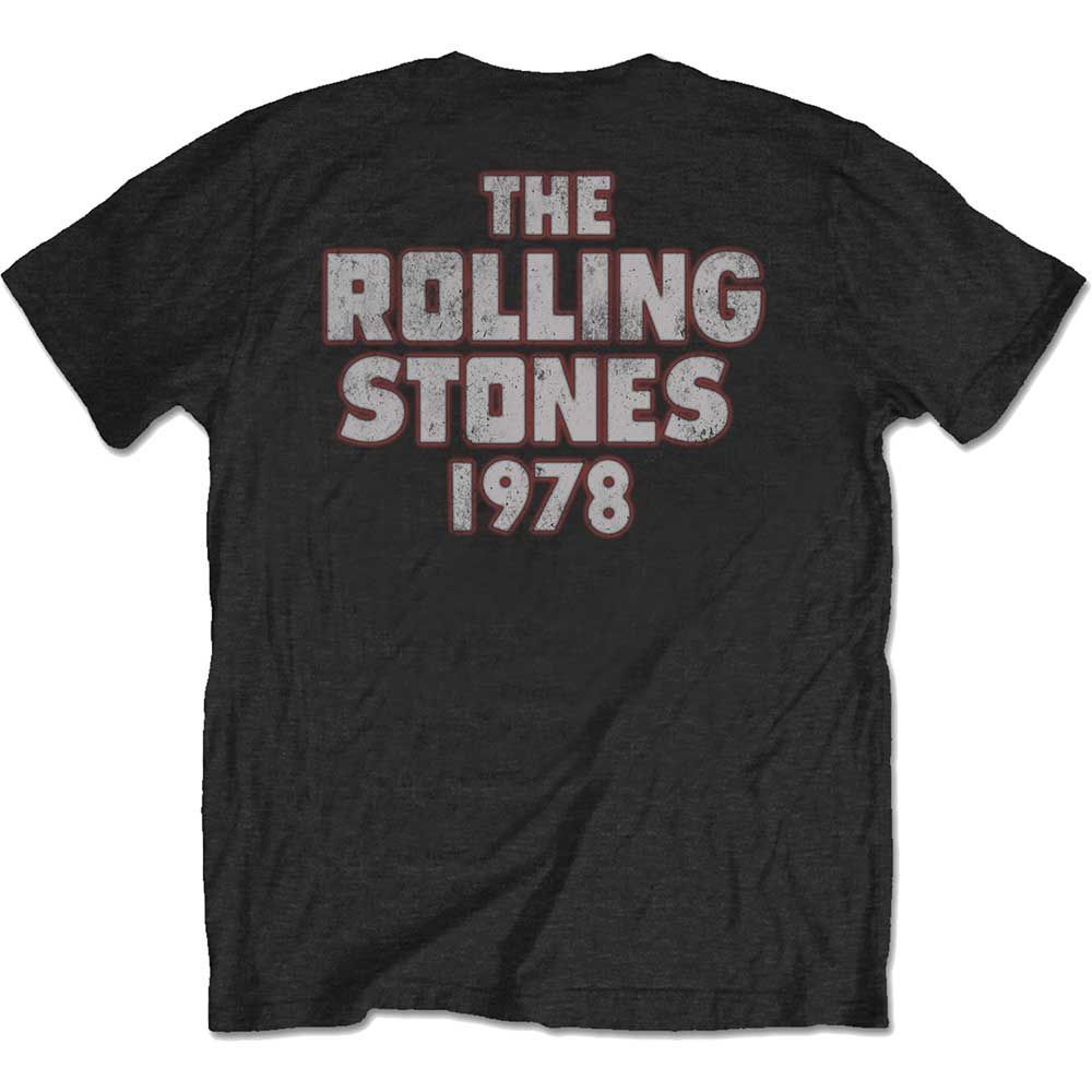 ローリング ストーンズ Tシャツ Rolling Stones Dragon 78ツアー 正規 