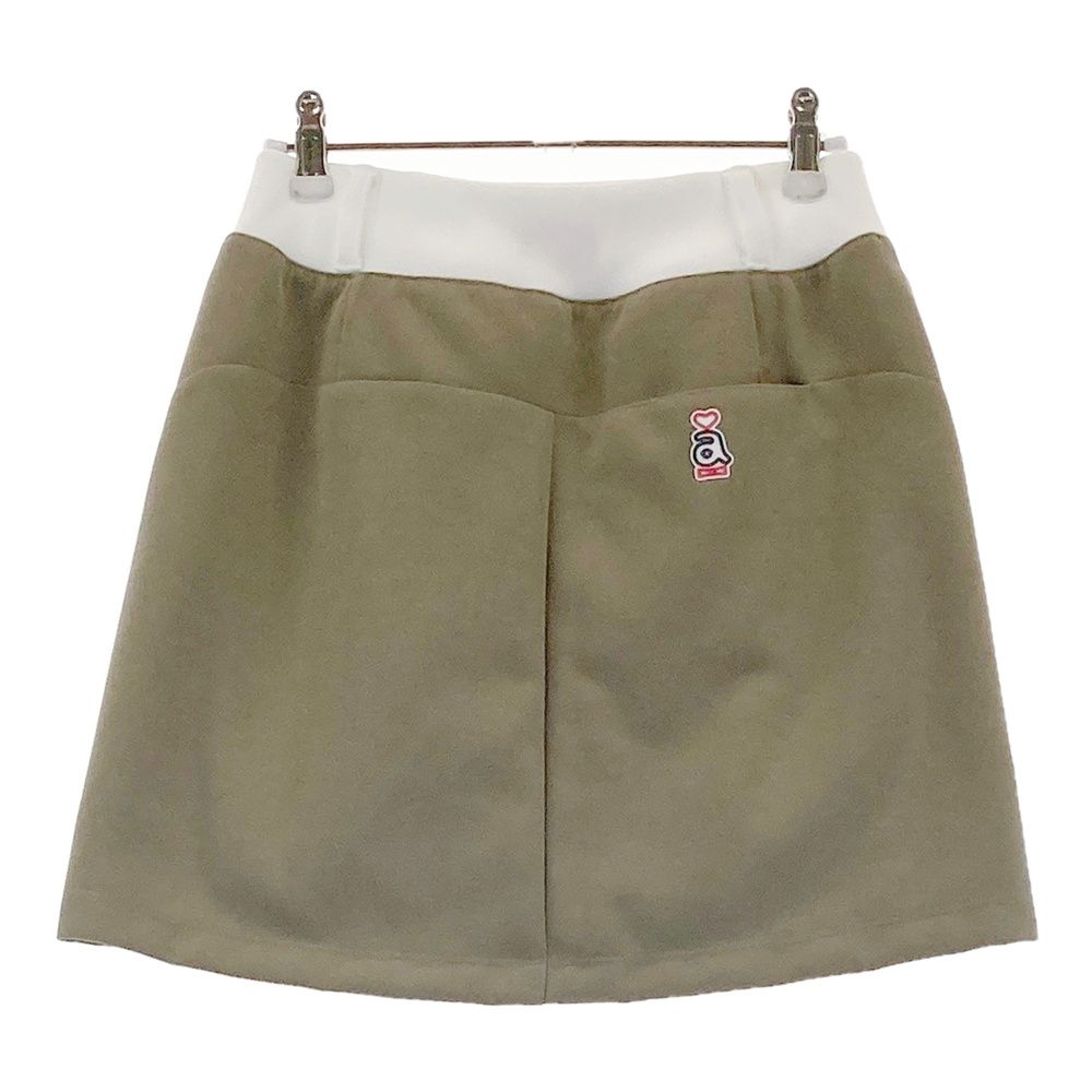 サイズ：36 ARCHIVIO アルチビオ スカート カーキ系 [240101493322