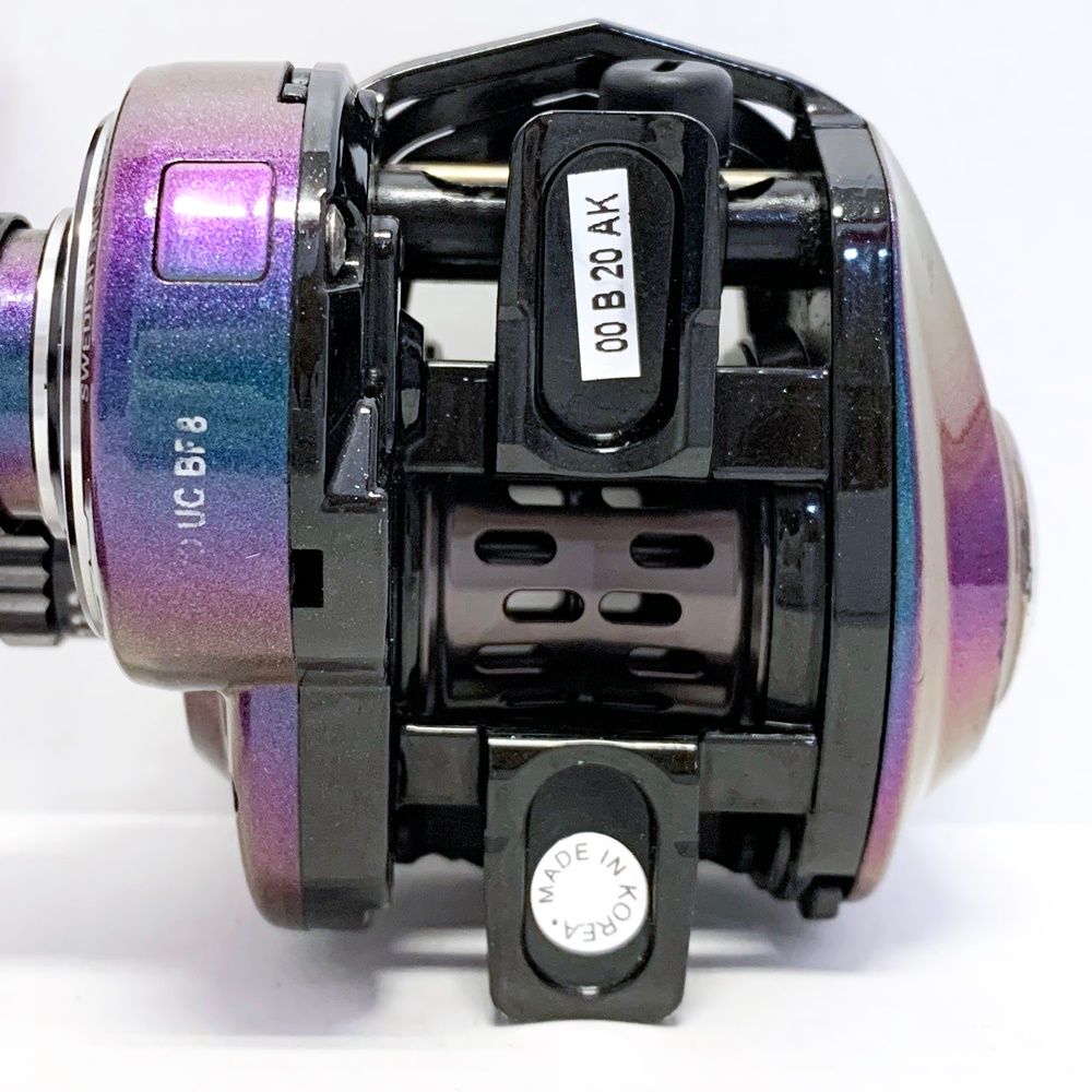 加古川店】 中古 AbuGarcia | アブガルシア リール レボウルトラ
