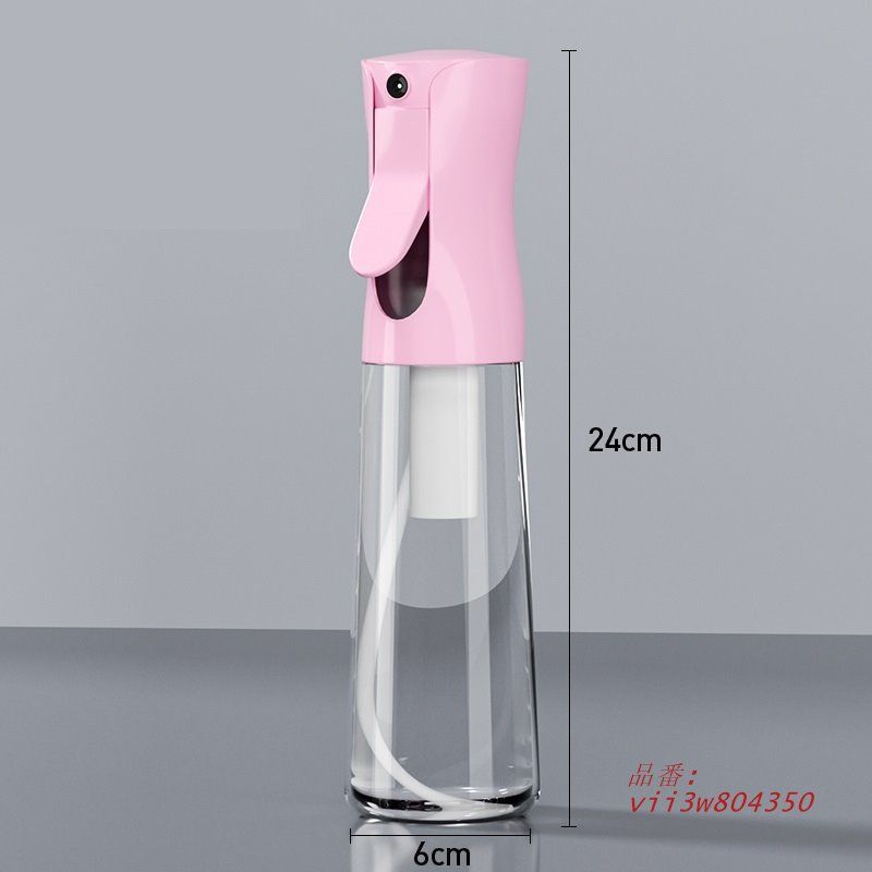 スプレーボトル アルコール対応 霧吹き 細かい霧を噴霧する 連続ミスト噴射可能 園芸 植物用 家用 清掃用 ペット用 美髪師用  vii3w804350