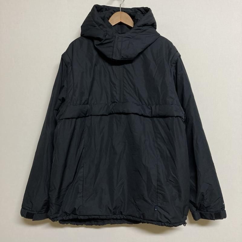 INTERBREED インターブリード ジャケット 上着 ジャケット ブレザー INTERBREED × TEIJIN コラボ コンバーチブル プルオーバー パフ 中綿 ジャケット XXL