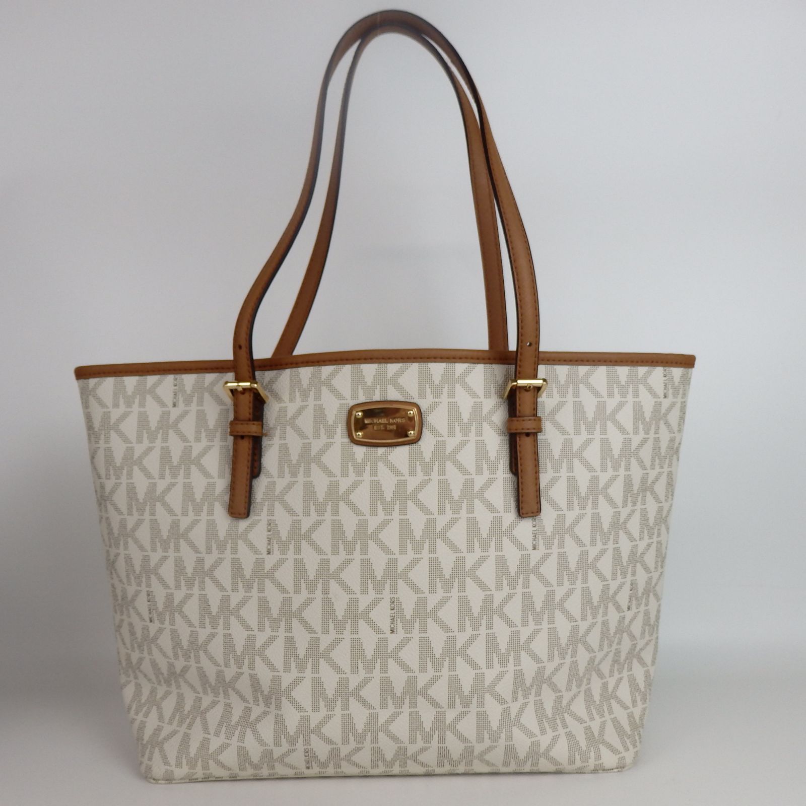 【最終価格】新品未使用MICHAEL KORS MKロゴトートバッグ 楽天市場】ロゴトートバッグ（ブランドマイケル・コース）の通販