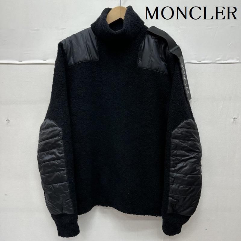 MONCLER ニットセーター サイズ2 MONCLER - MONCLER モンクレール ニットの通販 by RECLOラクマ店