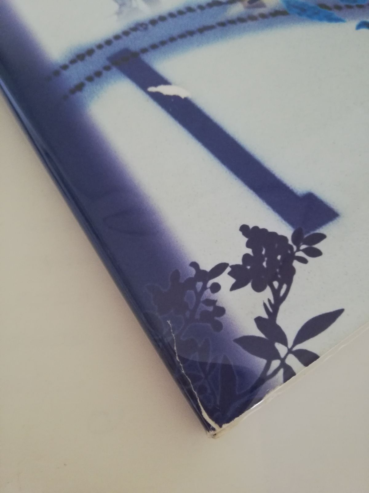 図録 青花染付 Underglaze Blue 中国青花と現代日本近藤染付　2000年　北京故宮博物院　元・明・清代の一級品 近藤悠三・潤・高弘