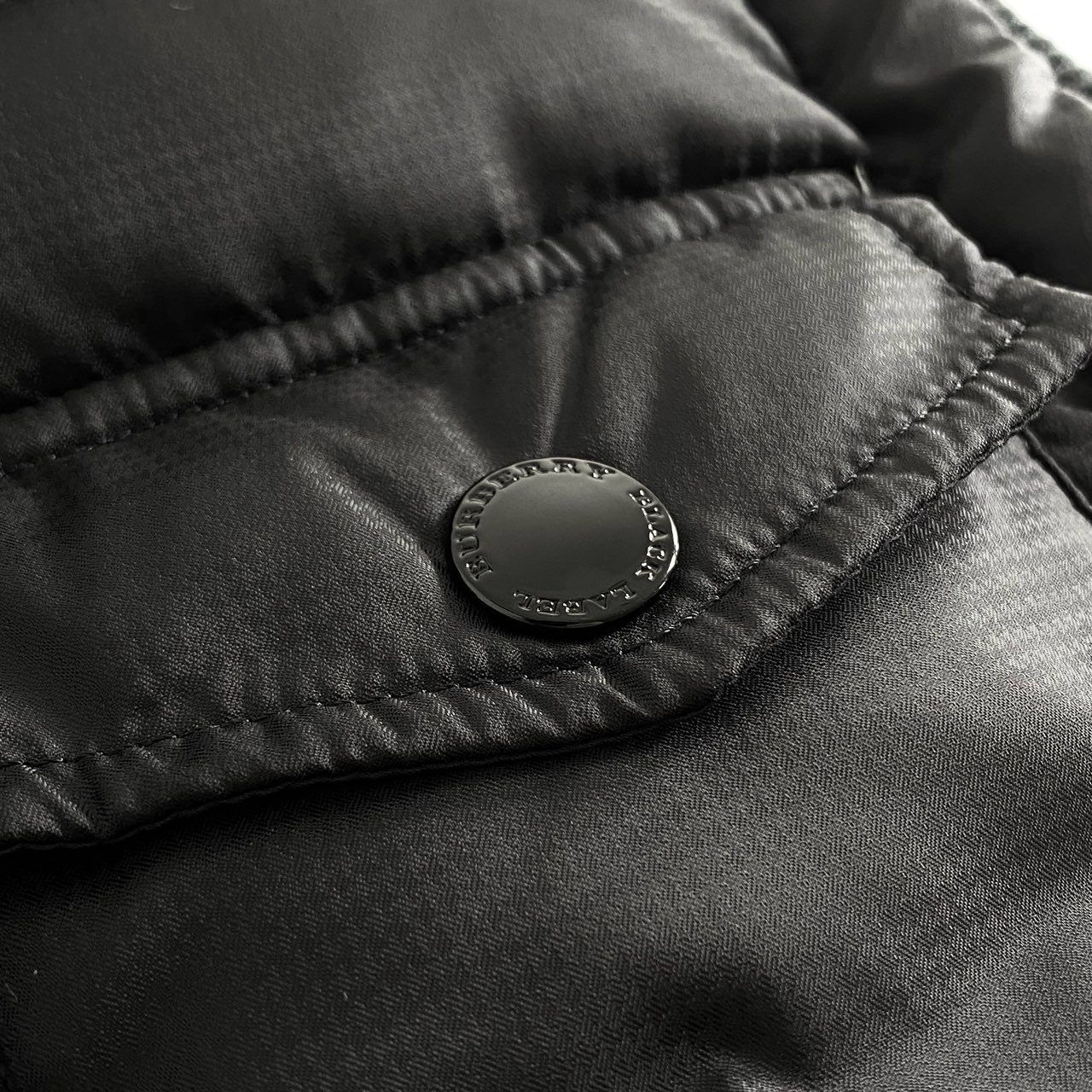 88i3 BURBERRY BLACK LABEL バーバリー ブラックレーベル ラビット 