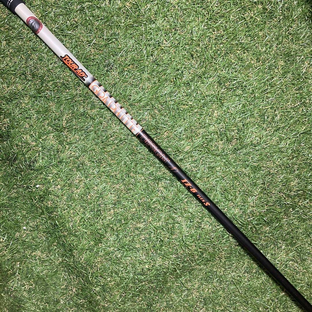 純正カスタムシャフト　TOUR AD IZ6S ドライバー　テーラーメイド TaylorMade - 純正カスタムシャフト TOUR AD IZ6S ドライバー