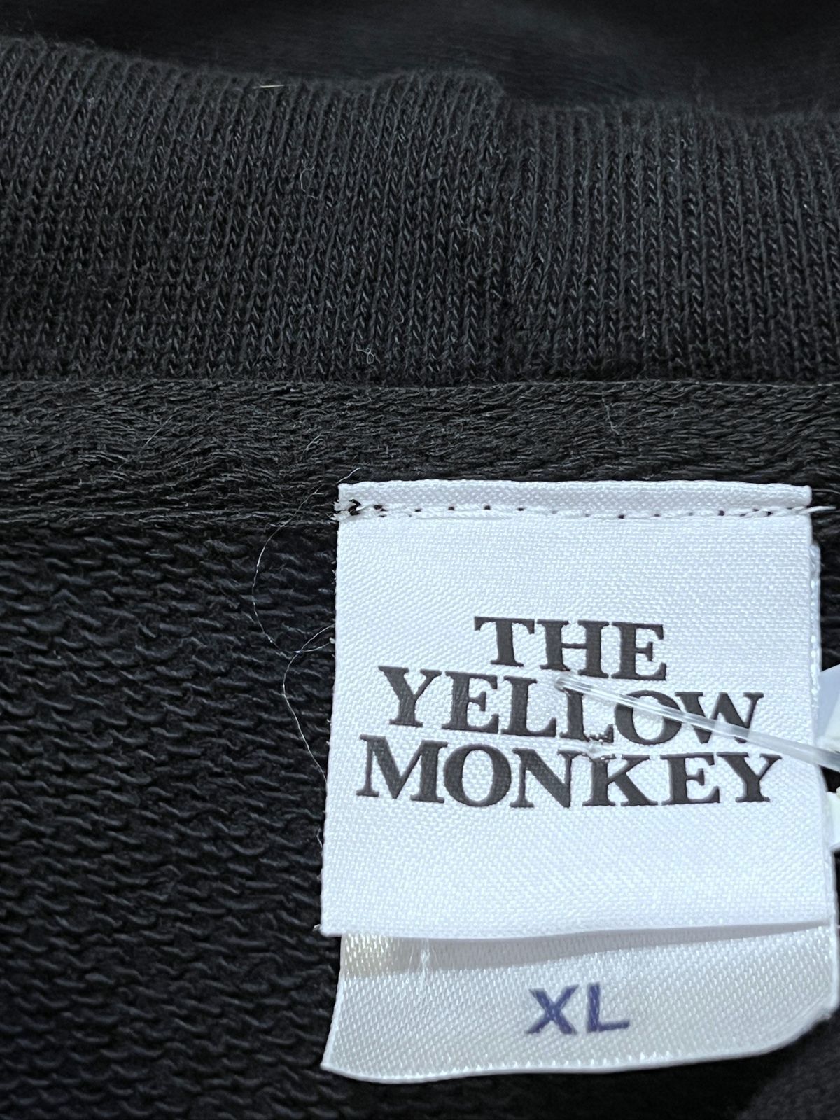 THE YELLOW MONKEY 30周年ドームツアーパーカー　フーディー The Yellow Monkey 30th ドームツアー パーカー XL - メルカリ