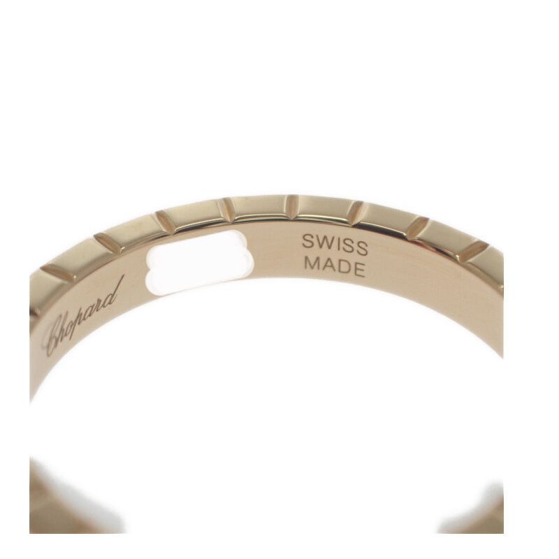 アイスキューブ ピンキーリング